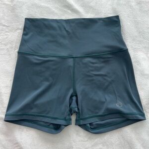 Ryderwear Teal Bike Shorts